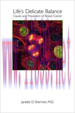 [AME]Life&rsquo;s Delicate Balance: Causes and Prevention of Breast Cancer