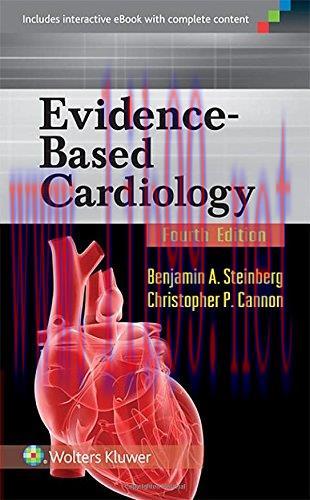 [AME]Evidence-Based Cardiology, 4th Edition (EPUB + Converted PDF)