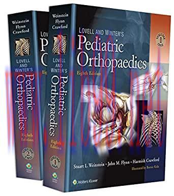 [Html]Lovell and Winter’s Pediatric Orthopaedics 8th Edition, 2 Volume Set