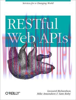 [SAIT-Ebook]RESTful Web APIs