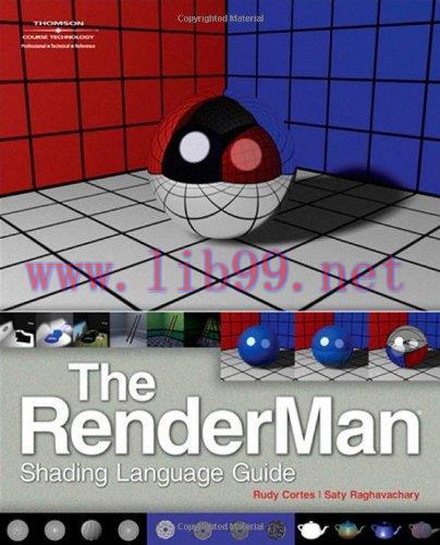 [FOX-Ebook]The RenderMan Shading Language Guide