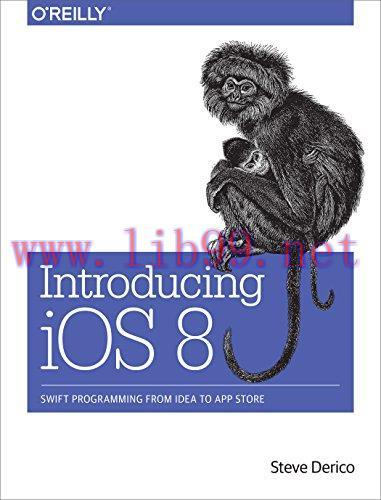 [FOX-Ebook]Introducing iOS 8
