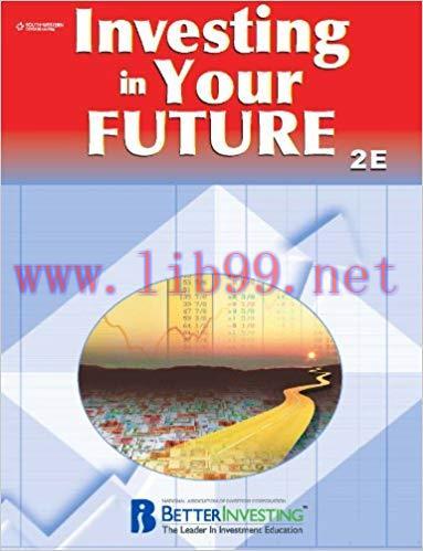 (PDF)Investing In Your Future (DECA) 2nd Edition