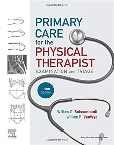 Primary Care for the Physical Therapist E-Book 3rd Edition