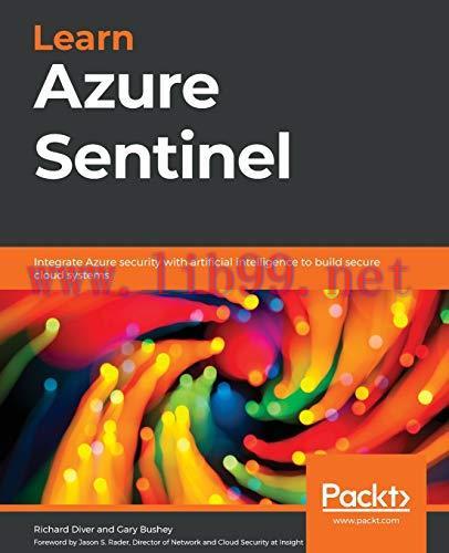 [FOX-Ebook]Learn Azure Sentinel