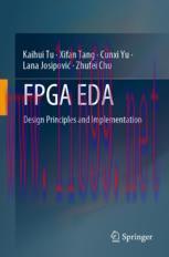 [PDF]FPGA EDA: Design Principles and Implementation