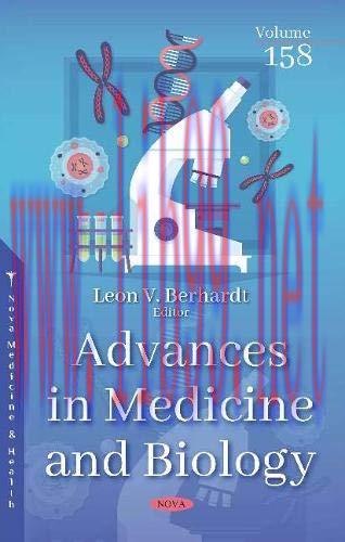 [AME]Advances in Medicine and Biology, Volume 158 (Original PDF)