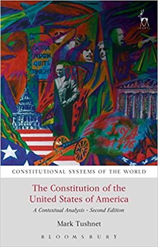(PDF)The Constitution of the United States of America A Contextual Analysis (Constitutional Sys...