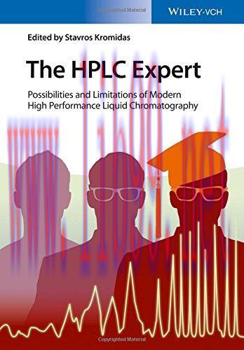 [AME]The HPLC Expert: Possibilities and Limitations of Modern High Performance Liquid Chromatog...