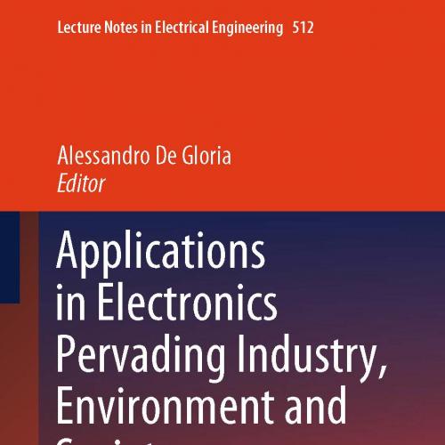 Applications in Electronics Pervading Industry, Environment and Society