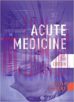 (PDF)Acute Medicine, second edition 2nd Edition