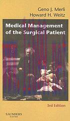 [AME]Medical Management of the Surgical Patient 3rd (Original PDF)