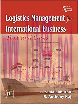 (PDF)Logistics Management for International Business: Text and Cases