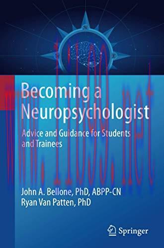 [AME]Becoming a Neuropsychologist: Advice and Guidance for Students and Trainees (Original PDF)