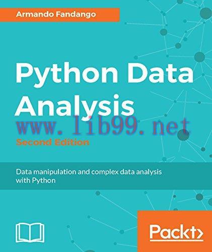 [FOX-Ebook]Python Data Analysis, 2nd Edition