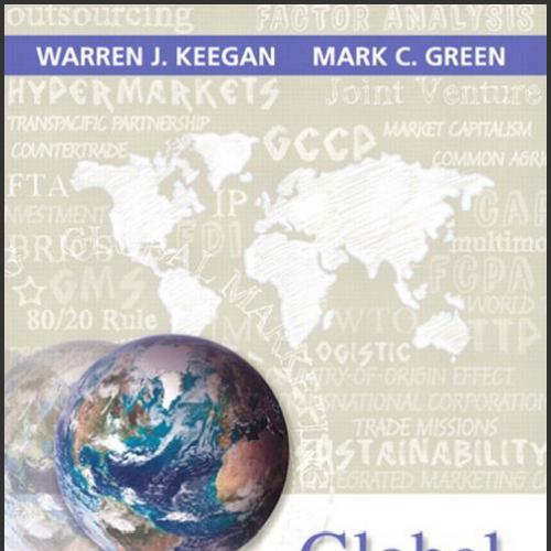 (Test Bank)Global Marketing 8th Edition by Warren J. Keegan.zip
