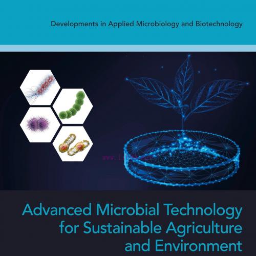 [AME]Advanced Microbial Technology for Sustainable Agriculture and Environment (EPUB)