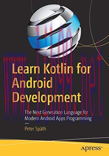 [FOX-Ebook]Learn Kotlin for Android Development