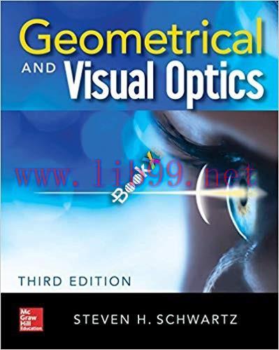 [PDF]Geometrical and Visual Optics, Third Edition