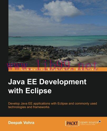 [FOX-Ebook]Java EE Development with Eclipse