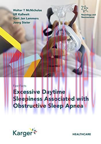 [AME]Fast Facts: Excessive Daytime Sleepiness Associated with Obstructive Sleep Apnea (Original...
