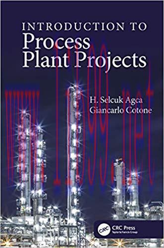 (PDF)Introduction to Process Plant Projects 1st Edition