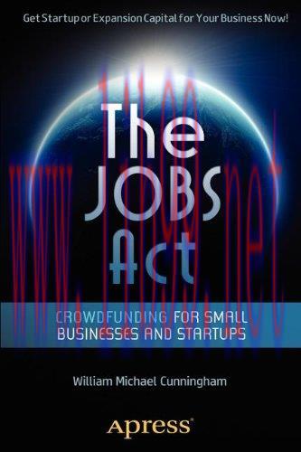 [FOX-Ebook]The JOBS Act: Crowdfunding for Small Businesses and Startups