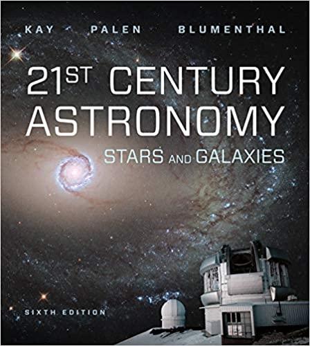 (PDF)21st Century Astronomy Stars & Galaxies (Sixth Edition)