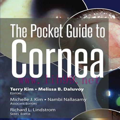 [AME]The Pocket Guide to Cornea (Original PDF)