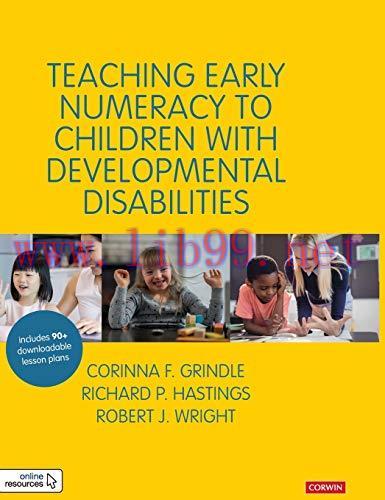 [AME]Teaching Early Numeracy to Children with Developmental Disabilities (Math Recovery) (Origi...