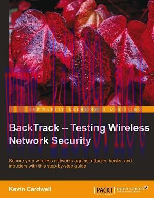 [SAIT-Ebook]BackTrack &ndash; Testing Wireless Network Security