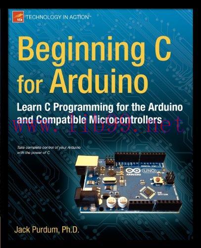 [FOX-Ebook]Beginning C for Arduino: Learn C Programming for the Arduino