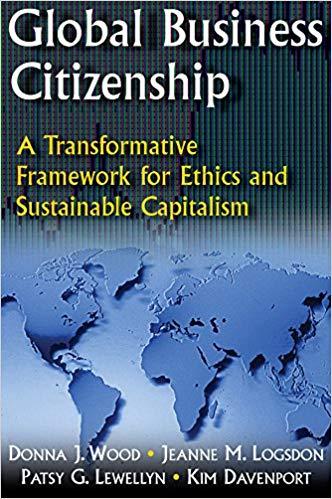 (PDF)Global Business Citizenship A Transformative Framework for Ethics and Sustainable Capitali...