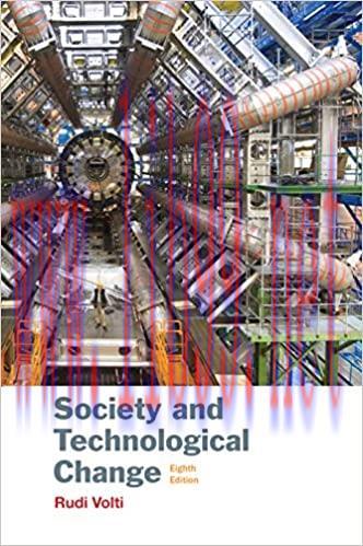 (PDF)Society and Technological Change