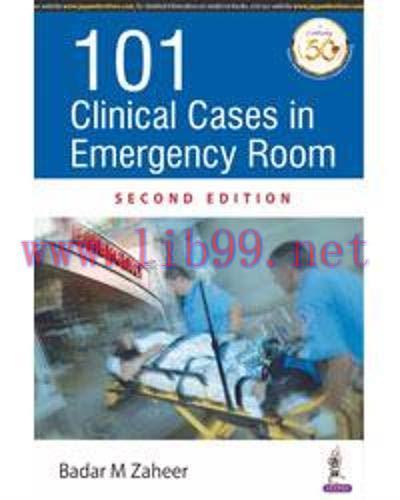 [AME]101 Clinical Cases in Emergency Room, 2nd Edition (Original PDF)