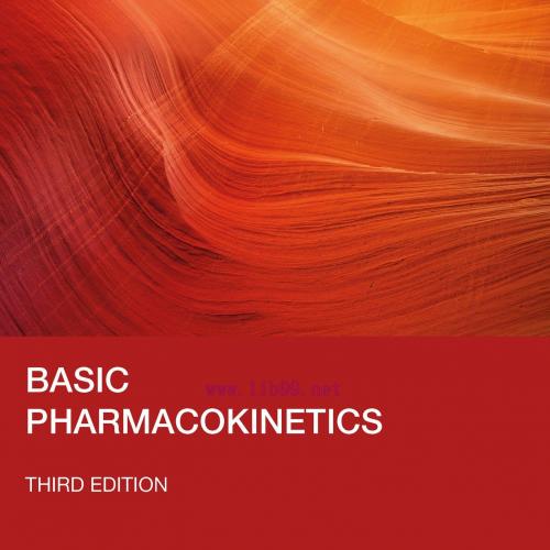 [AME]Basic Pharmacokinetics, 3rd Edition (Original PDF)