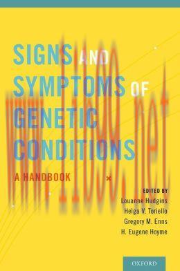 [AME]Signs and Symptoms of Genetic Conditions: A Handbook (Original PDF)