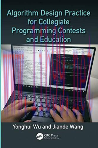 [FOX-Ebook]Algorithm Design Practice for Collegiate Programming Contests and Education