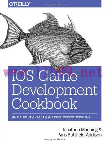 [FOX-Ebook]iOS Game Development Cookbook