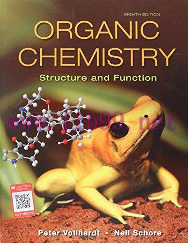 [FOX-Ebook]Organic Chemistry: Structure and Function, 8th Edition
