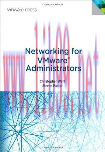 [FOX-Ebook]Networking for VMware Administrators
