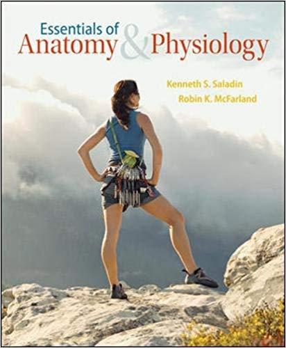 Essentials of Anatomy and Physiology, 2ed