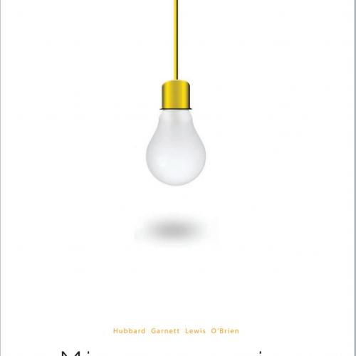 Microeconomics 3rd Edition 3e by Glenn Hubbard - Wei Zhi