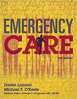 (PDF)Emergency Care (EMT) 13th Edition