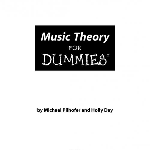 Music Theory for Dummies
