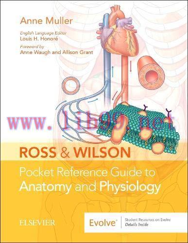 [AME]Ross & Wilson Pocket Reference Guide to Anatomy and Physiology