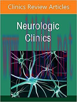 [AME]Hospital Neurology, An Issue of Neurologic Clinics (Volume 40-1) (The Clinics: Internal Me...