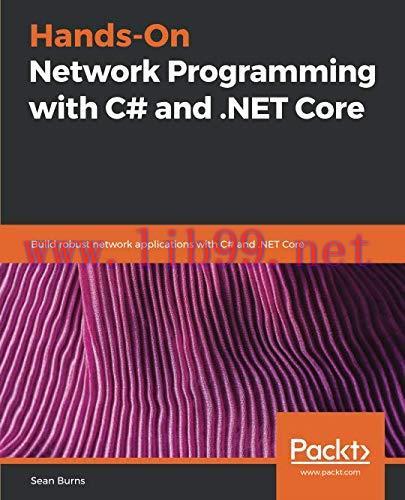 [FOX-Ebook]Hands-On Network Programming with C# and .NET Core