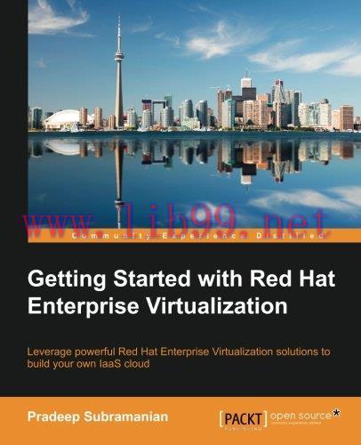[FOX-Ebook]Getting Started with Red Hat Enterprise Virtualization