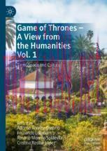 [PDF]Game of Thrones - A View from_ the Humanities Vol. 1: Time, Space and Culture